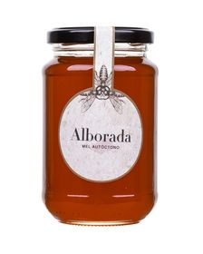 Miel Alborada, frasco de 500 gramos