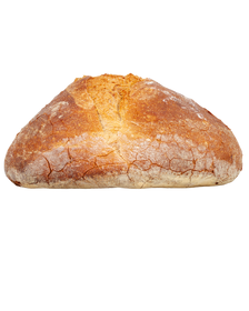 Pan de petada de Panadería A Pedriña.